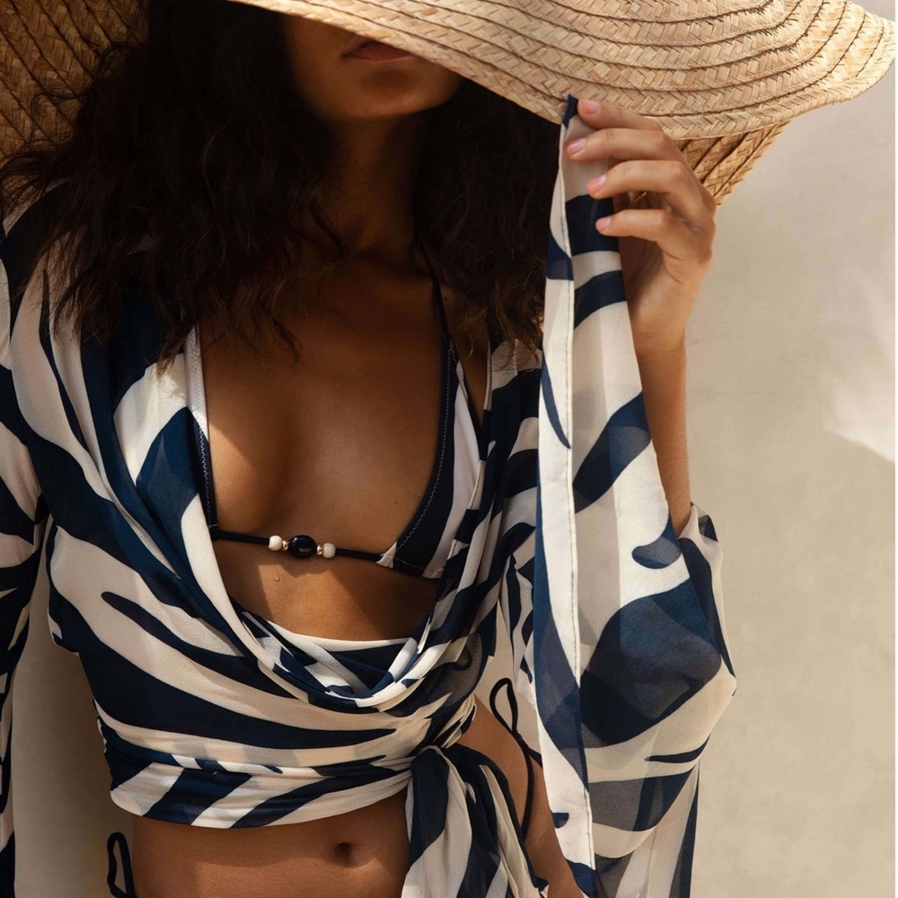 Rat & Boa LAZURE BLOUSE